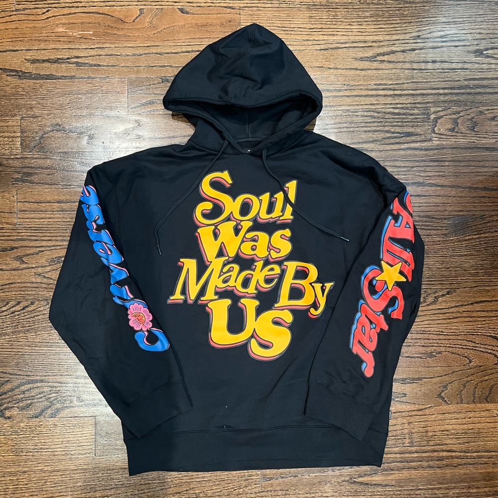 Joe Fresh Goods x Converse “Soul was made by us” Hoodie.